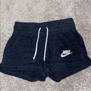Nike vintage lounge shorts